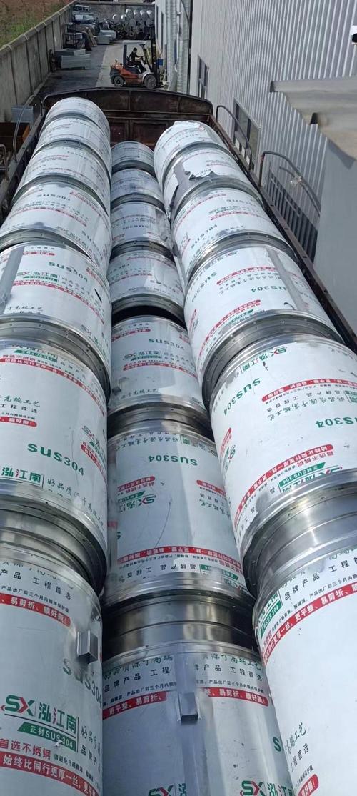 杭州品质工厂加工不锈钢风管双层保温烟囱镀锌风管角铁法兰风管厂房排