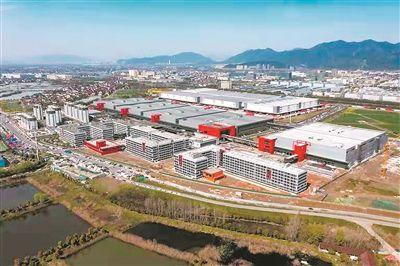 杭州富阳积极打造未来工厂构建新智造体系