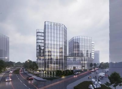 人间PS毛戈平,斥资6亿杭州拿地建总部